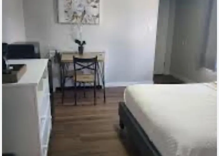 Motel Mint Rock Springs